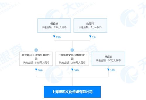 楊超越逆襲 從打工妹到傳媒公司老板，跨界人工智能軟件開(kāi)發(fā)